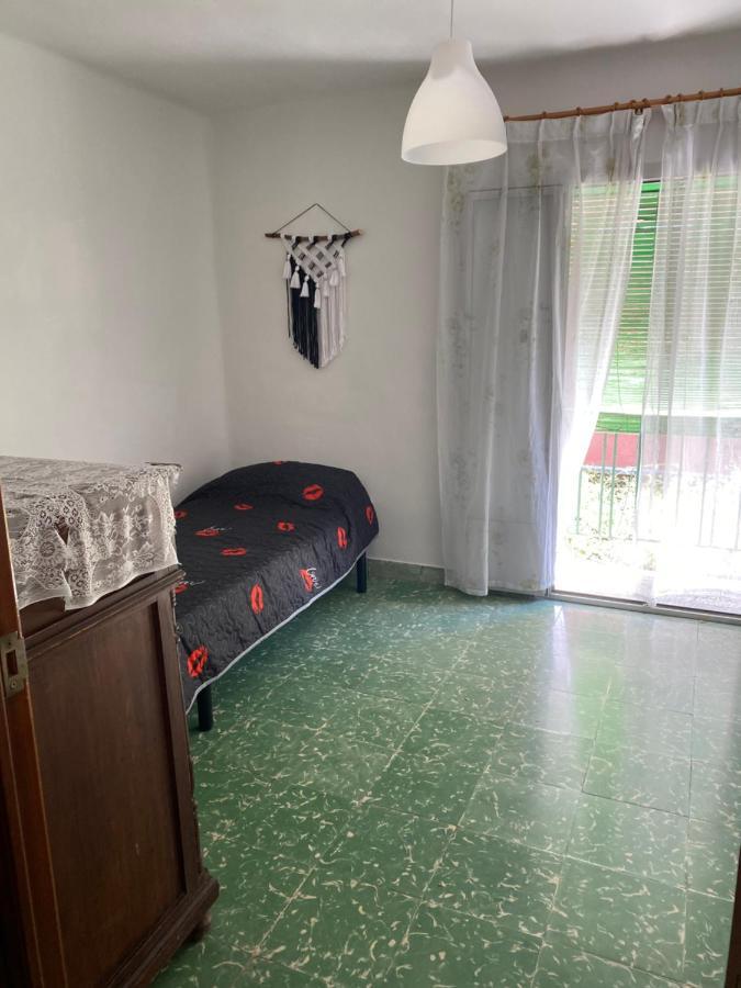 Appartamento Casita La Rosa de la Huerta con chimenea interior Monachil Esterno foto
