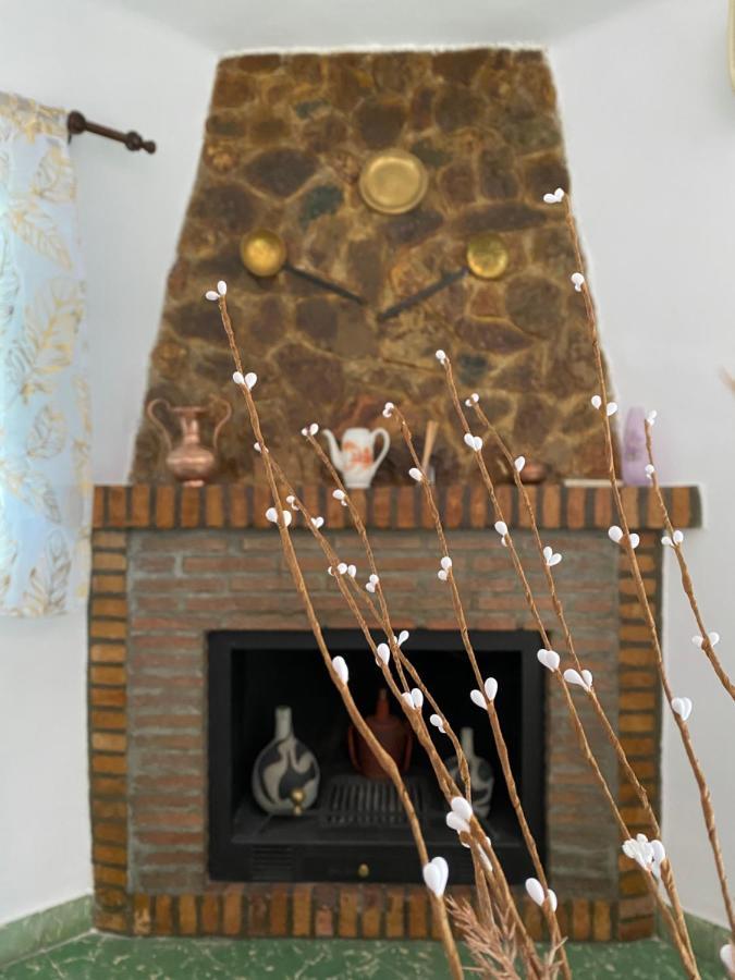 Appartamento Casita La Rosa de la Huerta con chimenea interior Monachil Esterno foto