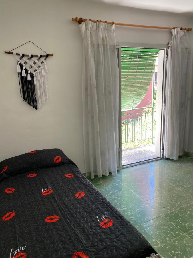Appartamento Casita La Rosa de la Huerta con chimenea interior Monachil Esterno foto