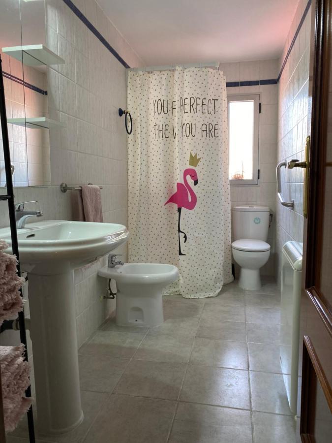 Appartamento Casita La Rosa de la Huerta con chimenea interior Monachil Esterno foto