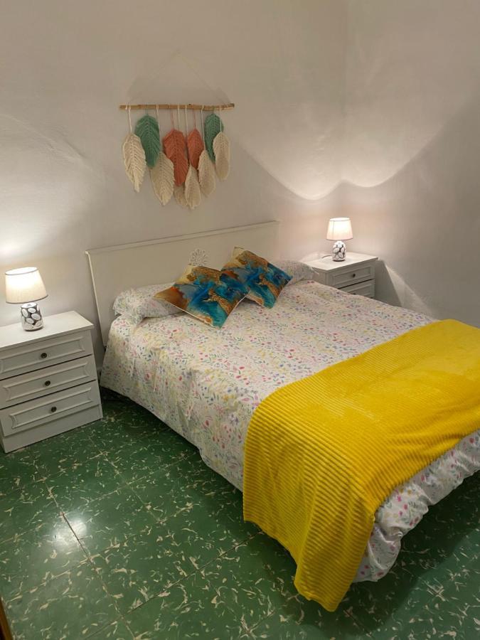 Appartamento Casita La Rosa de la Huerta con chimenea interior Monachil Esterno foto