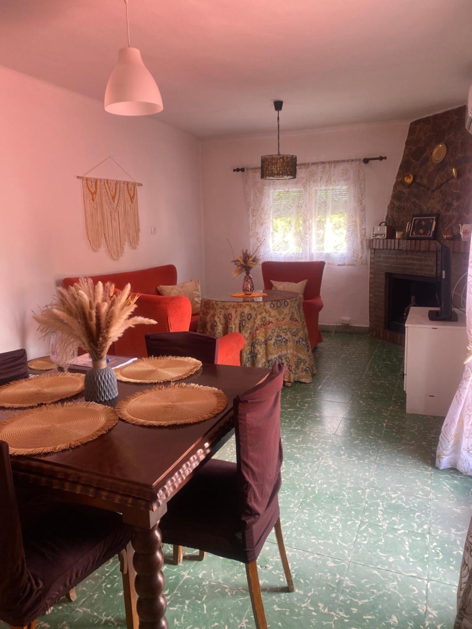 Appartamento Casita La Rosa de la Huerta con chimenea interior Monachil Esterno foto