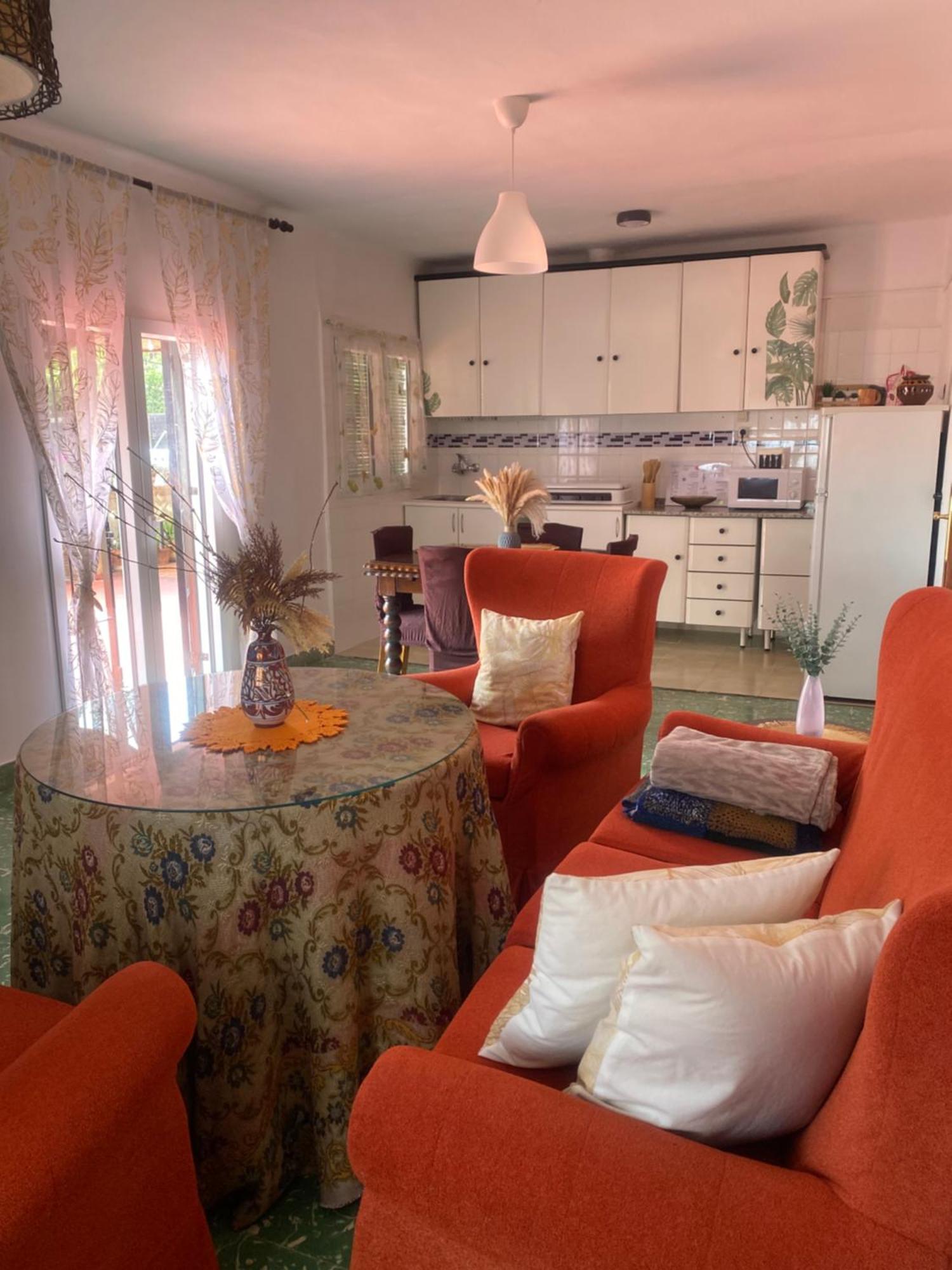 Appartamento Casita La Rosa de la Huerta con chimenea interior Monachil Esterno foto