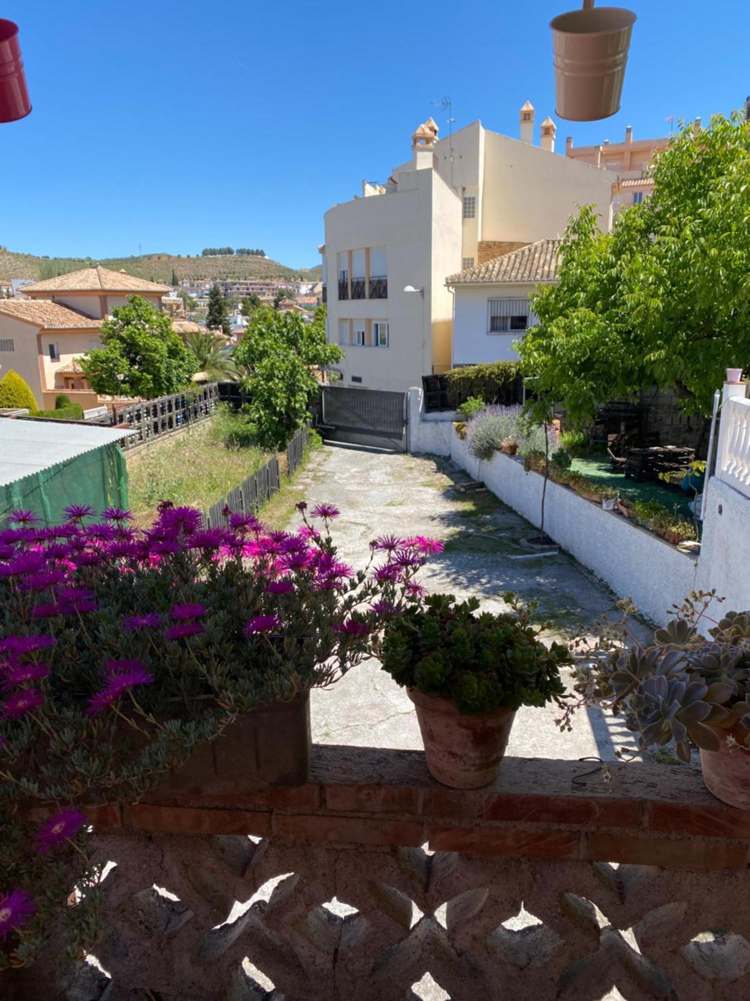 Appartamento Casita La Rosa de la Huerta con chimenea interior Monachil Esterno foto