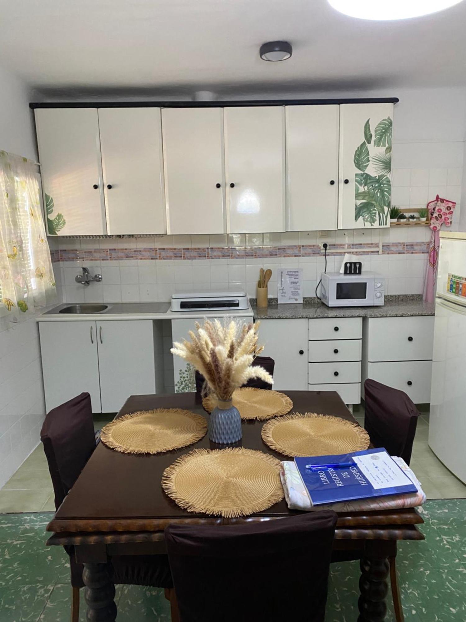 Appartamento Casita La Rosa de la Huerta con chimenea interior Monachil Esterno foto
